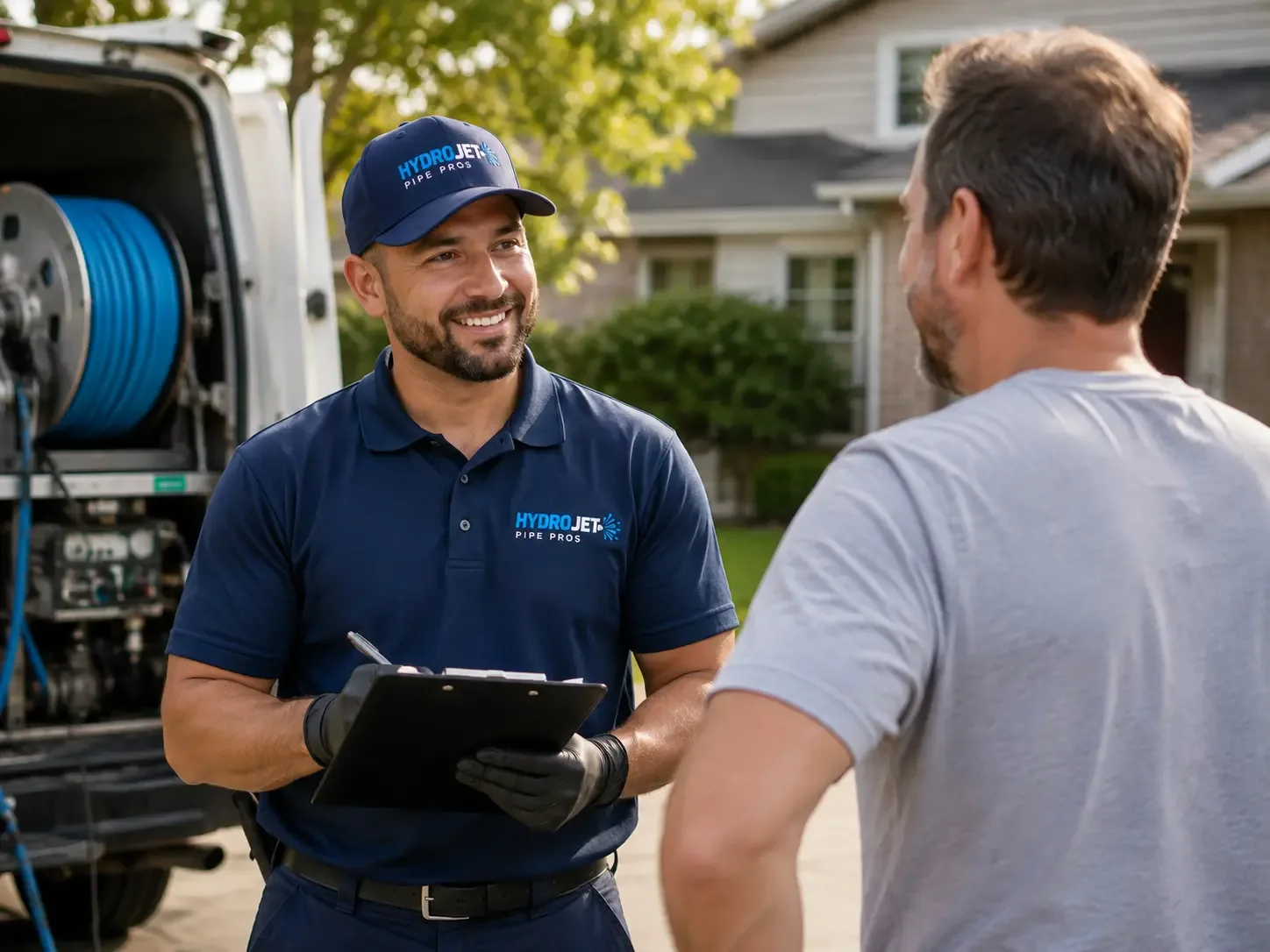 Hydro Jet Pipe Descaling Roby, MO FAQs